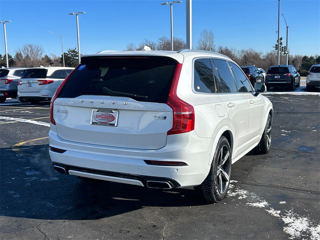 2018 Volvo XC90 R-Design