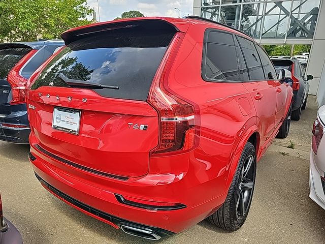 2018 Volvo XC90 R-Design