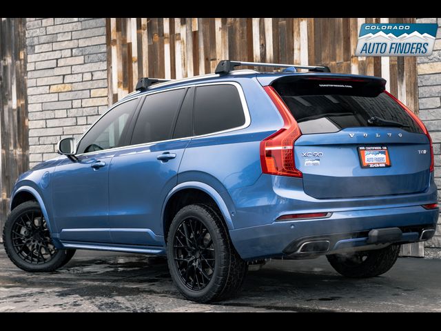 2018 Volvo XC90 R-Design