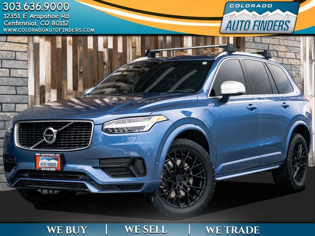 2018 Volvo XC90 R-Design