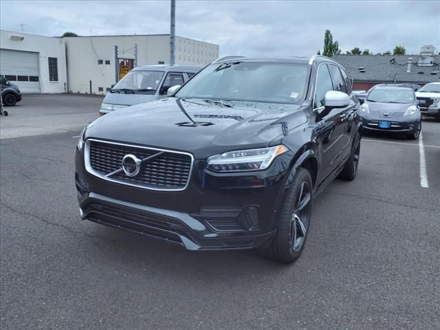 2018 Volvo XC90 R-Design