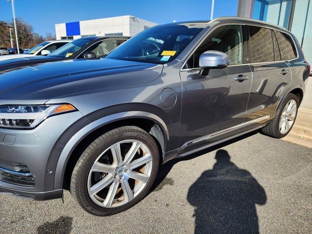 2018 Volvo XC90 Inscription