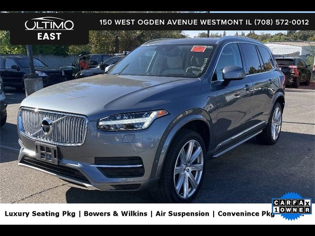 2018 Volvo XC90 Inscription