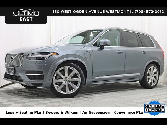 2018 Volvo XC90 Inscription