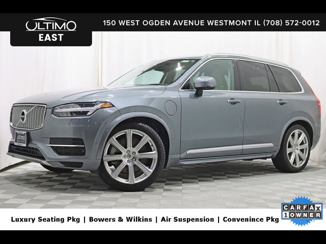 2018 Volvo XC90 Inscription