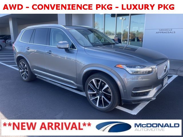 2018 Volvo XC90 Inscription