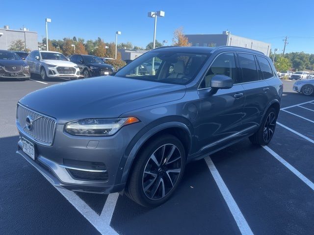 2018 Volvo XC90 Inscription