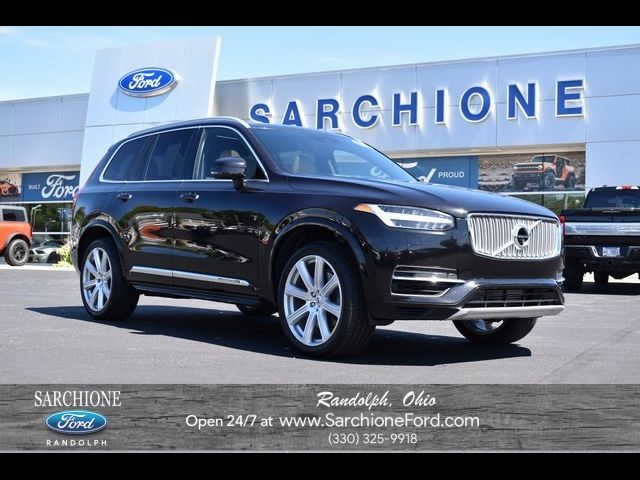 2018 Volvo XC90 Inscription