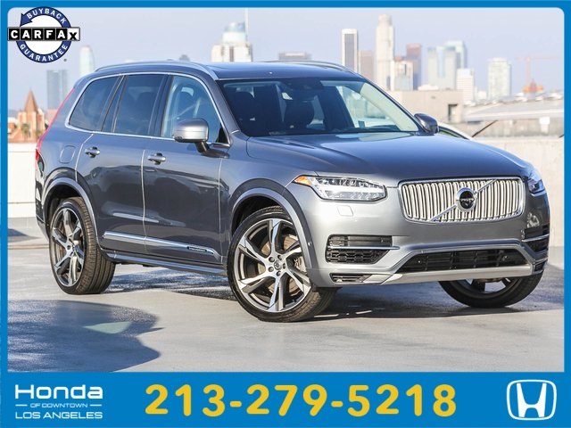 Used volvo xc90 hybrid store for sale near me