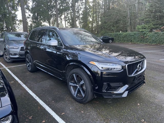 2018 Volvo XC90 R-Design