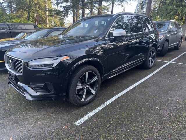 2018 Volvo XC90 R-Design