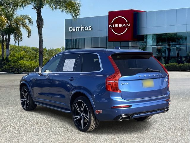 2018 Volvo XC90 R-Design