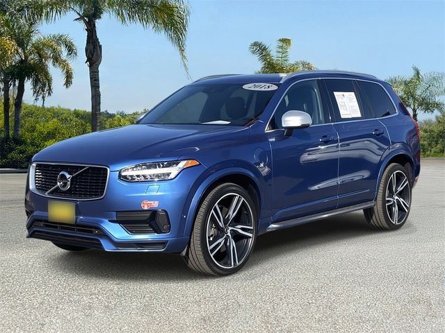 2018 Volvo XC90 R-Design