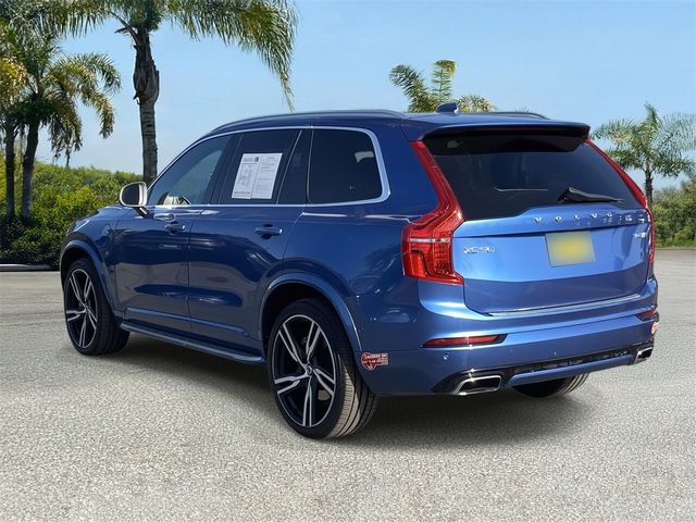 2018 Volvo XC90 R-Design