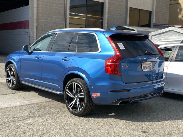 2018 Volvo XC90 R-Design