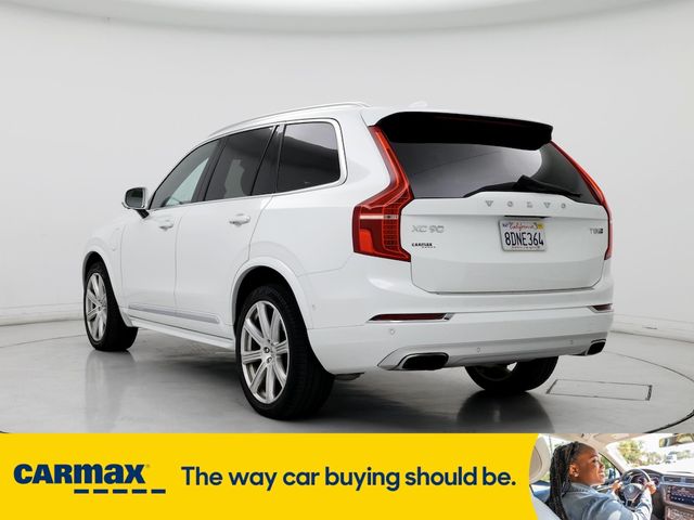 2018 Volvo XC90 Inscription