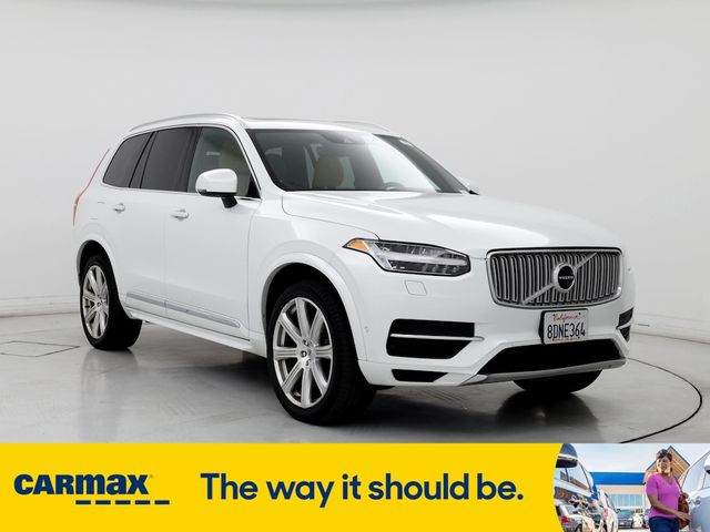 2018 Volvo XC90 Inscription