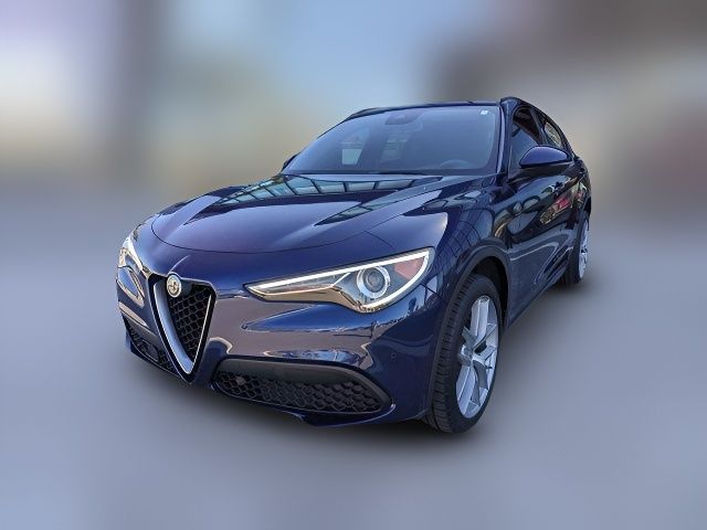 2018 Alfa Romeo Stelvio Ti Sport