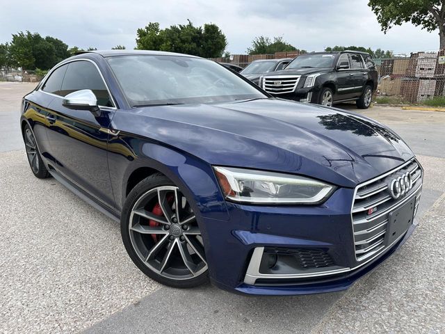 2018 Audi S5 Prestige