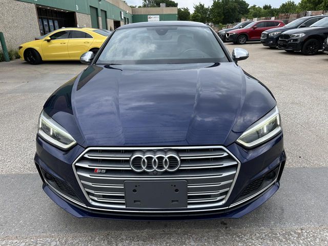 2018 Audi S5 Prestige