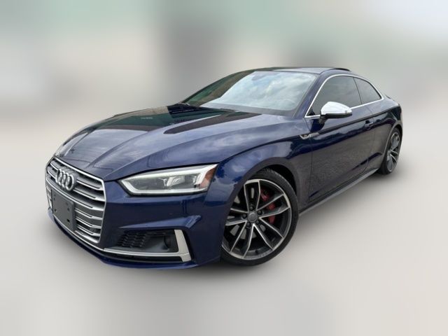 2018 Audi S5 Prestige