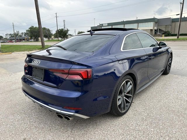 2018 Audi S5 Prestige