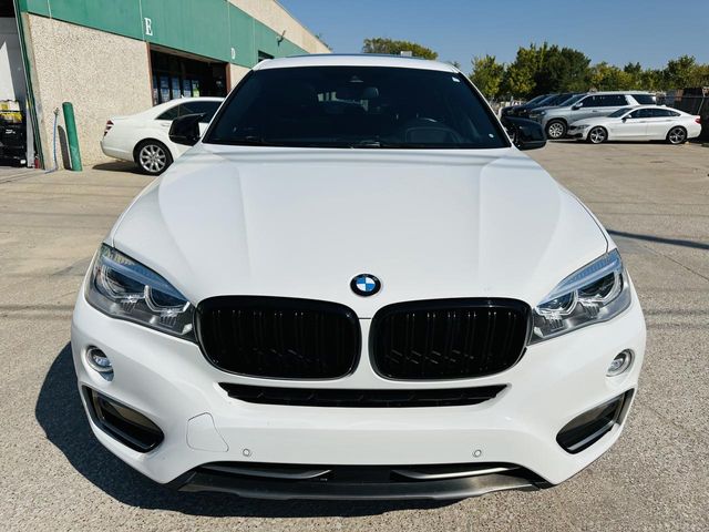 2018 BMW X6 sDrive35i