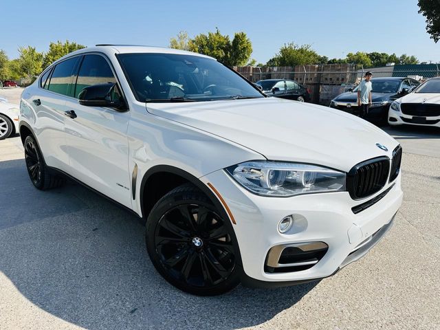 2018 BMW X6 sDrive35i