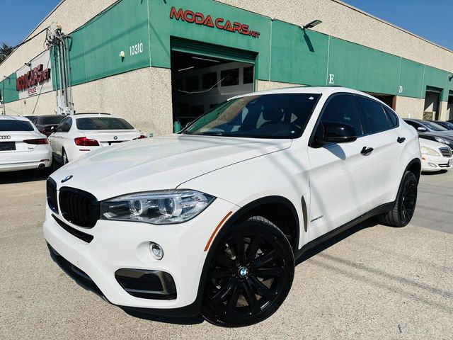 2018 BMW X6 sDrive35i