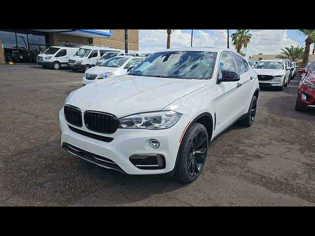 2018 BMW X6 sDrive35i