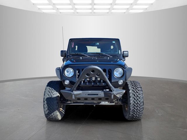 2018 Jeep Wrangler JK Unlimited Sport S