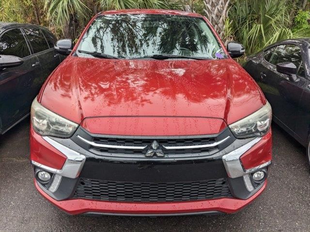 2018 Mitsubishi Outlander Sport LE 2.0