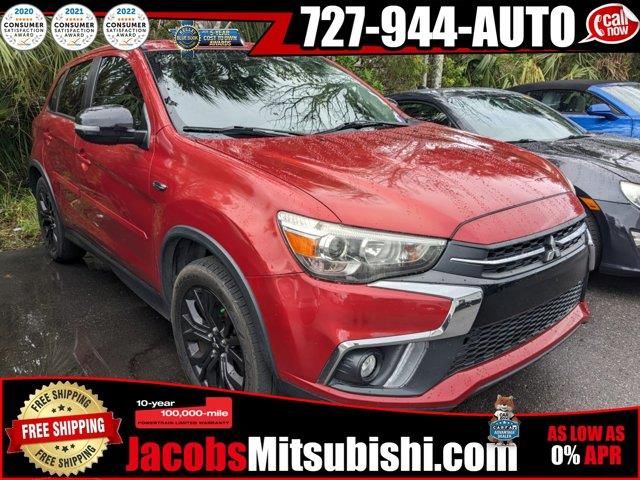 2018 Mitsubishi Outlander Sport LE 2.0