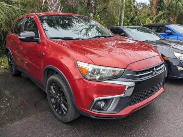 2018 Mitsubishi Outlander Sport LE 2.0