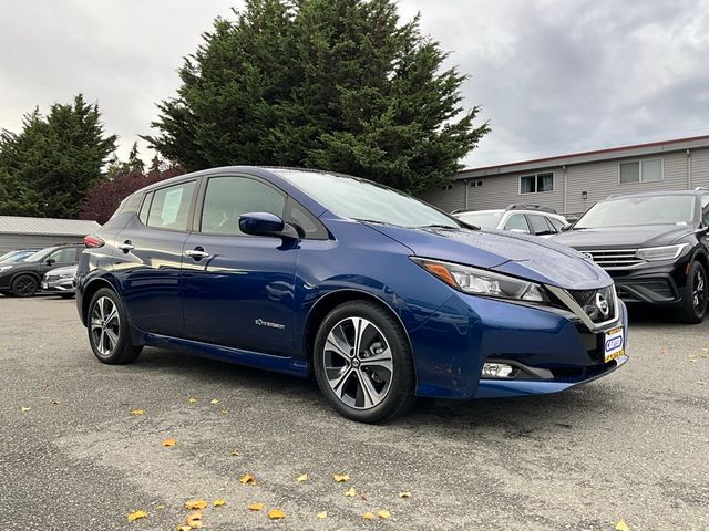 2018 Nissan Leaf SV