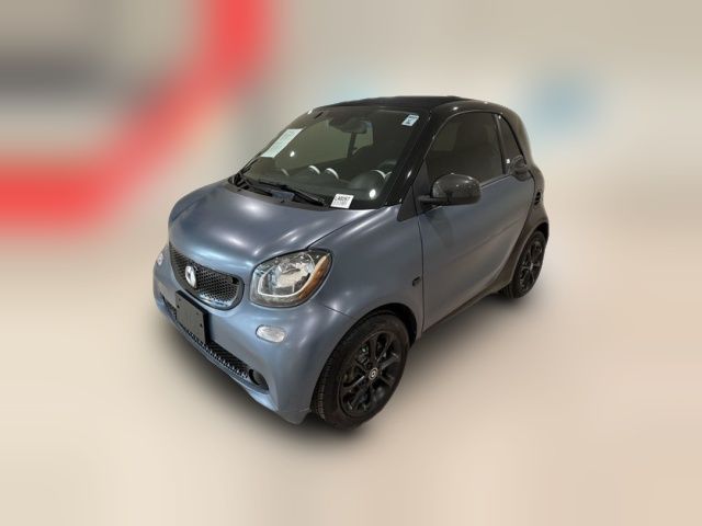 2018 smart Fortwo Electric Drive Pure