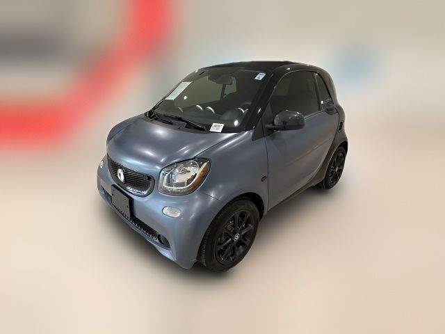 2018 smart Fortwo Electric Drive Pure