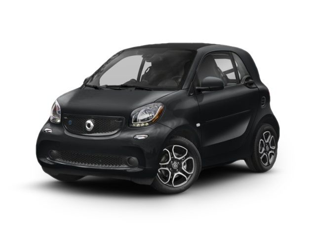 2018 smart Fortwo Electric Drive 