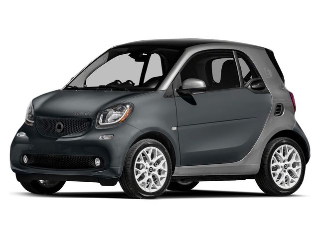 2018 smart Fortwo Electric Drive 