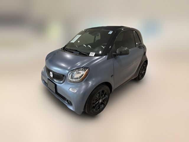 2018 smart Fortwo Electric Drive Pure