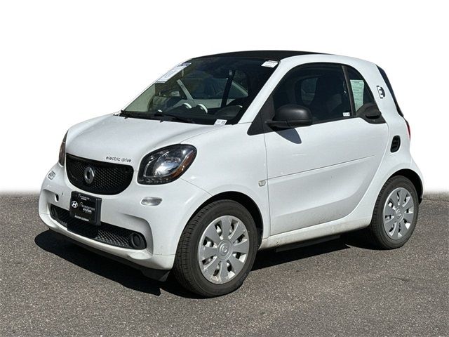 2018 smart Fortwo Electric Drive Pure