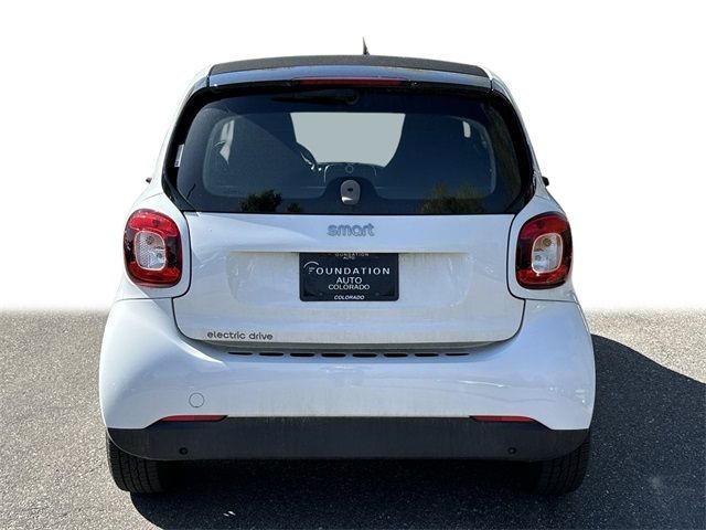 2018 smart Fortwo Electric Drive Pure