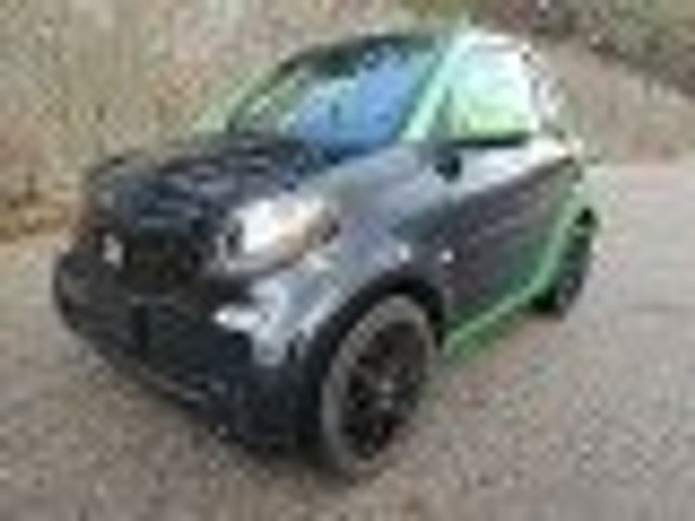 2018 smart Fortwo Electric Drive Passion