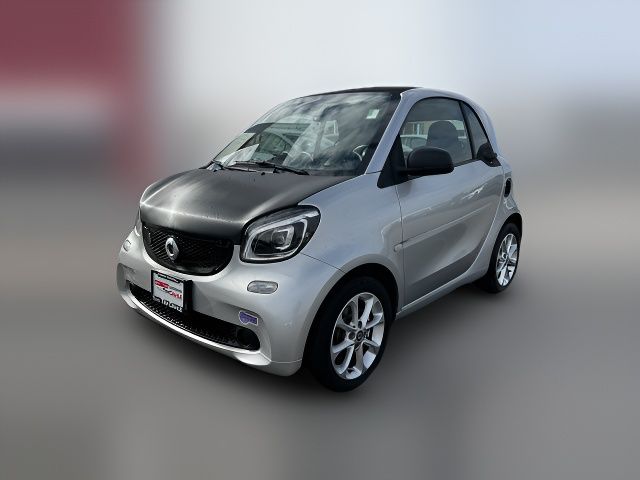 2018 smart Fortwo Electric Drive 