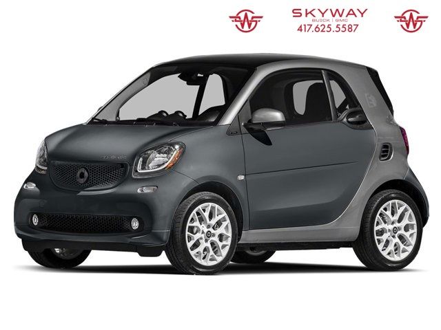 2018 smart Fortwo Electric Drive 