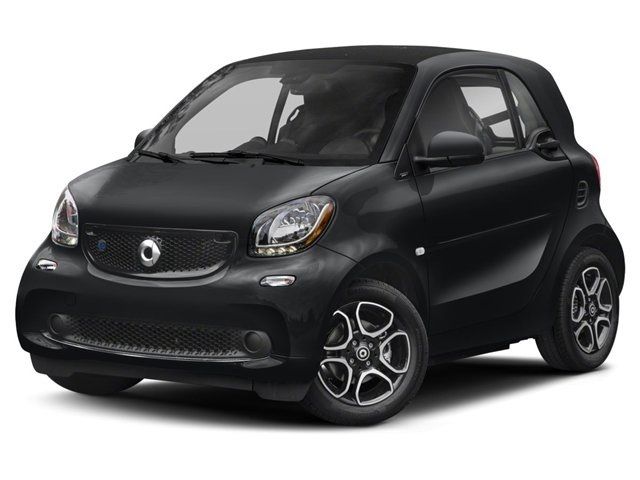 2018 smart Fortwo Electric Drive 