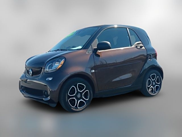 2018 smart Fortwo Electric Drive Pure