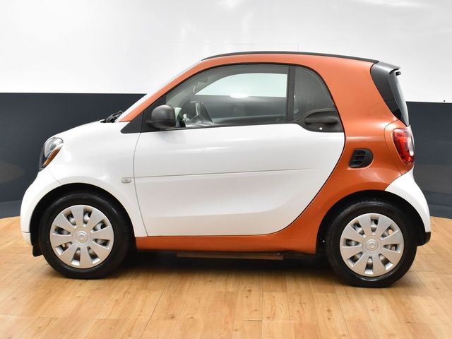 2018 smart Fortwo Electric Drive Pure