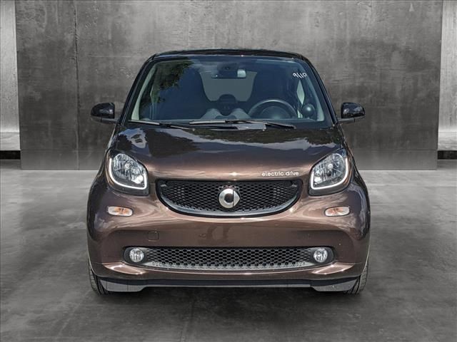 2018 smart Fortwo Electric Drive Prime