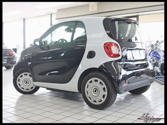 2018 smart Fortwo Electric Drive Prime
